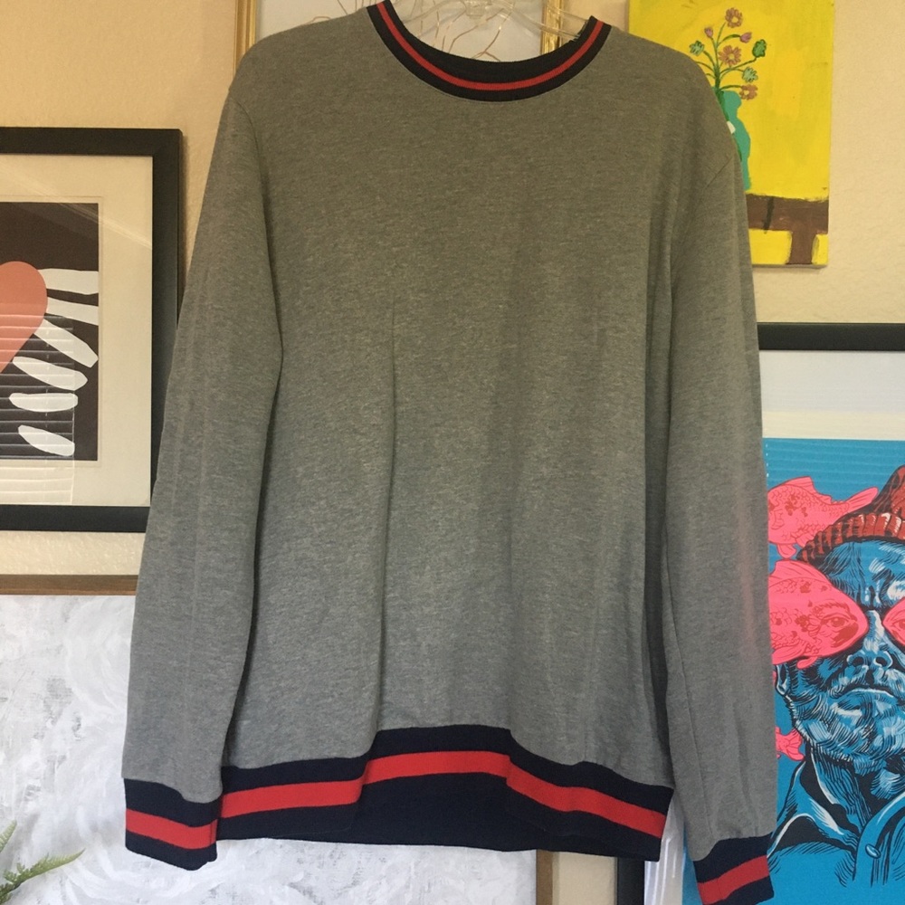 Pullover Sweater